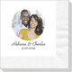 Design Your Own Full Color Photo Napkins Image 5 of 5